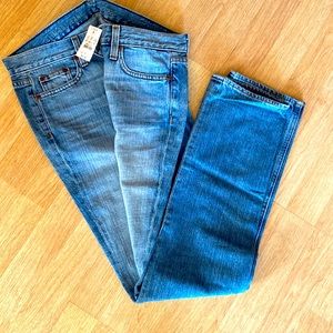 Women’s J. Crew Slim Boy Jeans Size 28